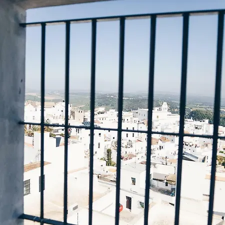 La Torre Apartment Vejer de la Frontera Exterior photo