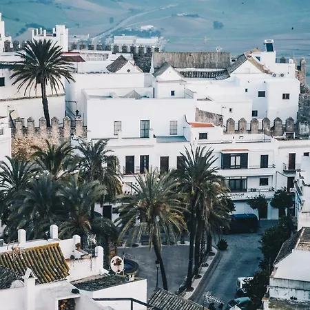 La Torre Apartment Vejer de la Frontera Exterior photo